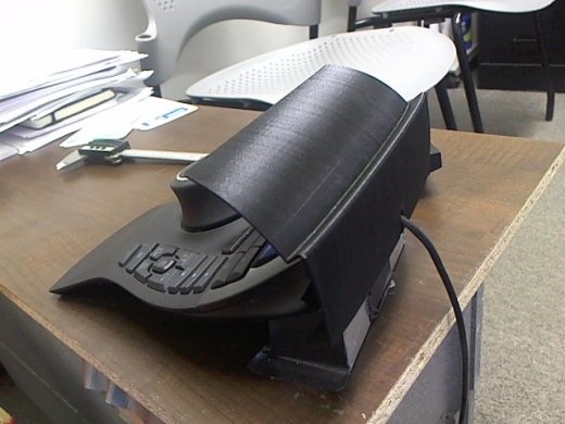 SpaceMouse Enterprise Visor 113缩略图